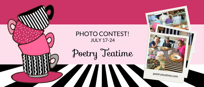 Poetry Teatime Photo Contest