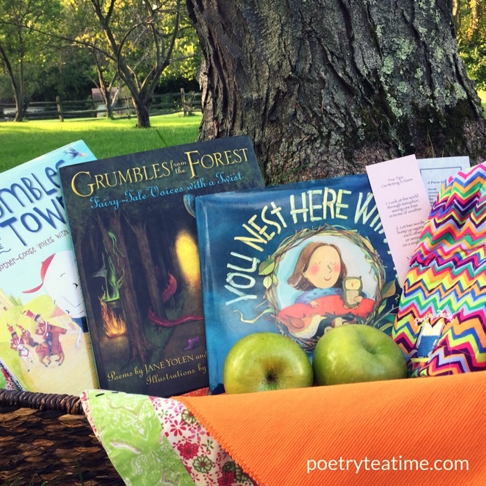 Jane Yolen Book Giveaway